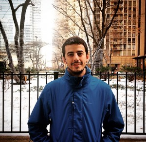 Maximiliano Nieto (Class of 2015)  