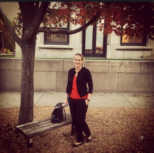 Jen Phillips (Class of 2015)