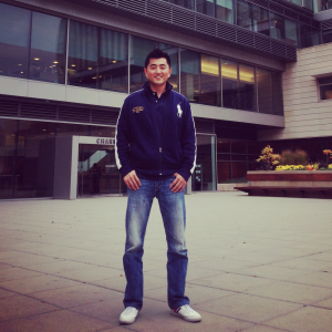 Juhnmo Kim (Class of 2016)                             