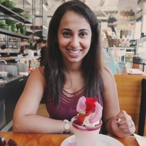 Misty Desai (Class of 2017)                                 