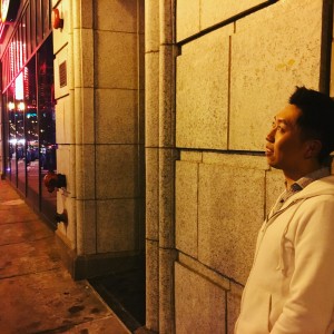 Frank Zou (Class of 2016)                                  